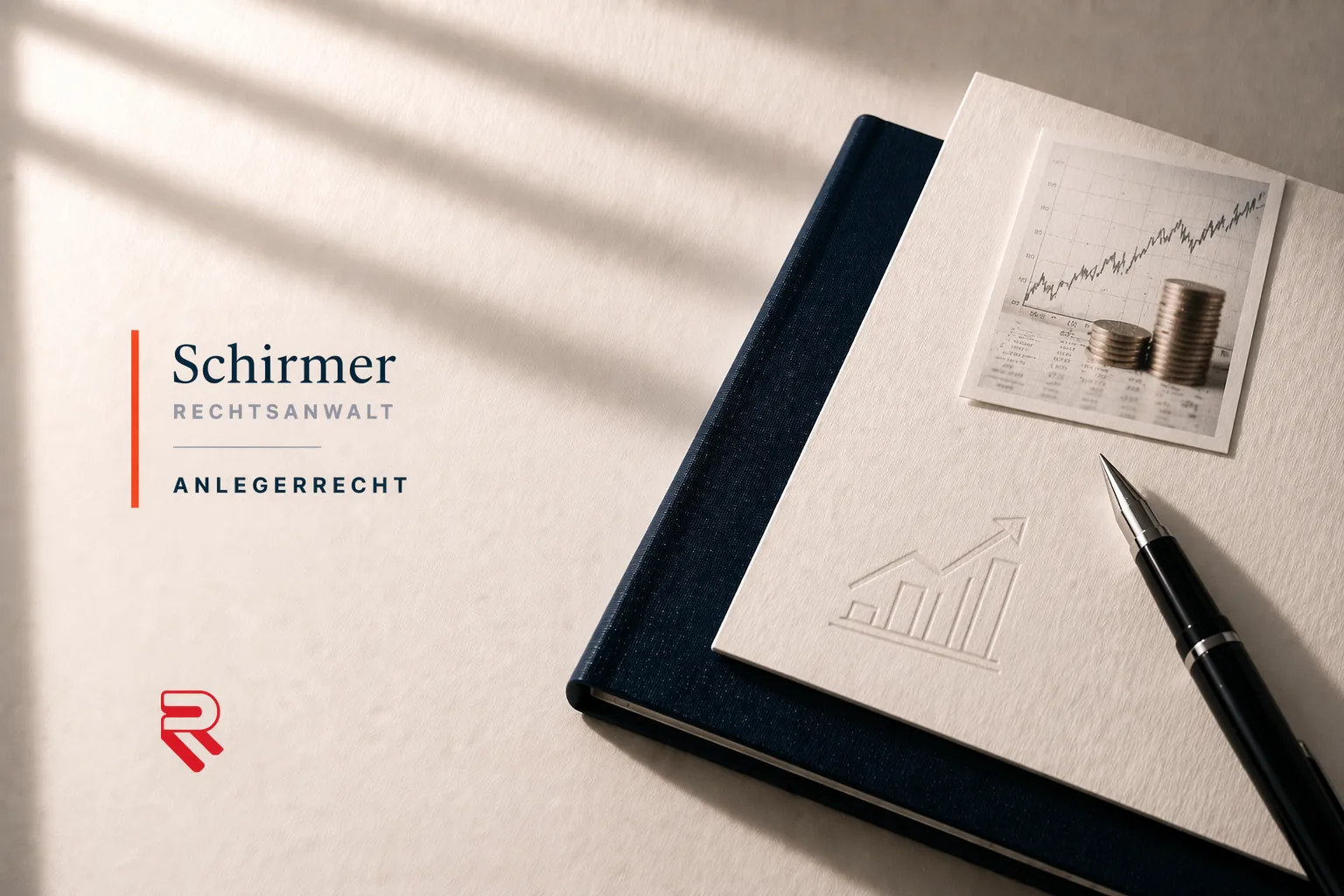 Rechtsanwalt für Anlegerrecht und Kapitalmarktrecht in Wien – Prospekthaftung und Anlageberaterhaftung in der Kanzlei Schirmer